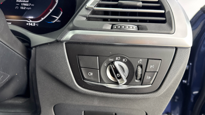 BMW iX3 210kW M Sport 80kWh 5dr Auto Electric Estate